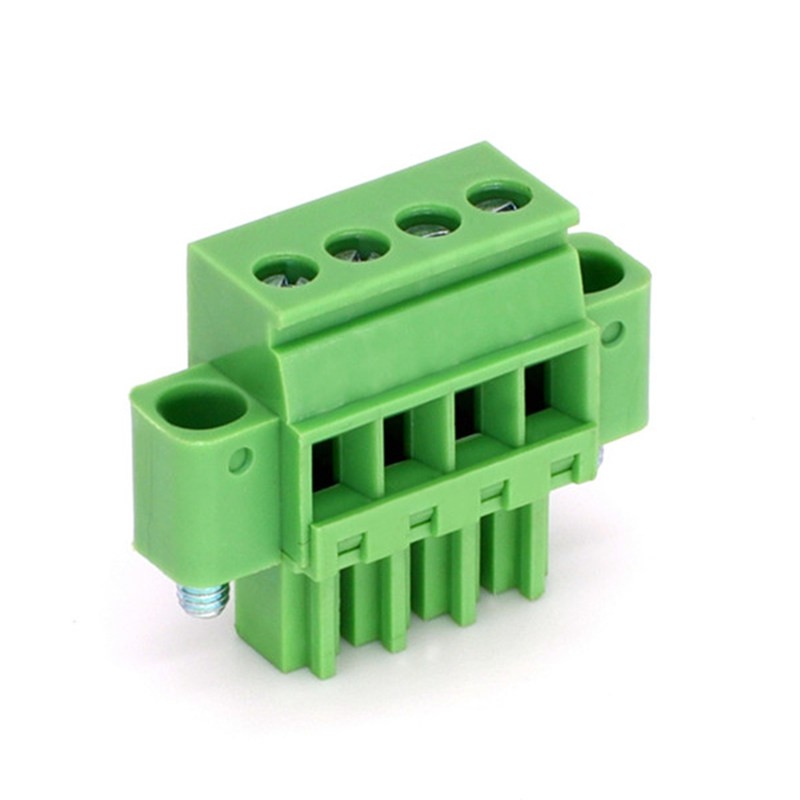 Quais métodos podem melhorar o desempenho do bloco de terminais?