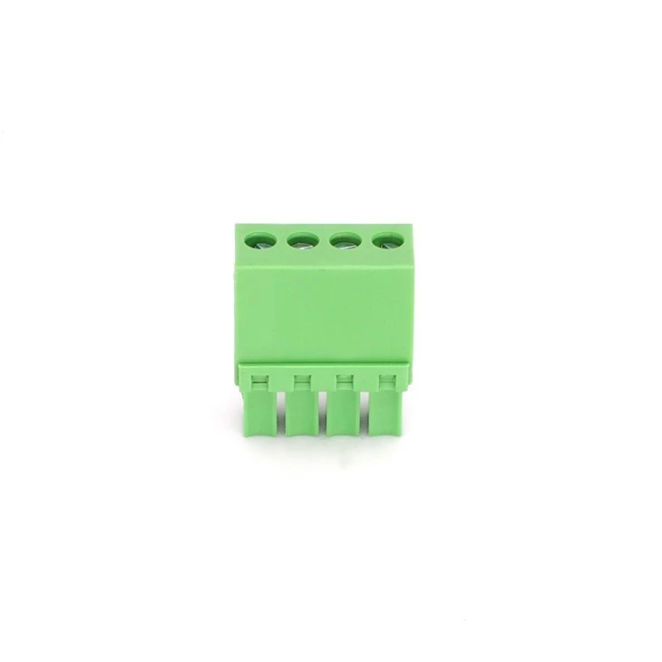 3.50mm Plug In PCB Terminal Block